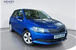 2015 Skoda Fabia