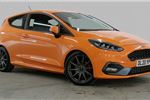 2020 Ford Fiesta ST