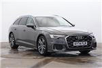 2024 Audi A6 Avant