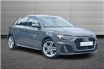 2019 Audi A1