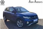 2021 Volkswagen T-Cross