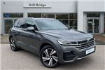 2019 Volkswagen Touareg