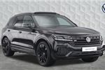 2021 Volkswagen Touareg