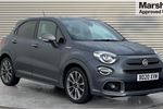 2020 Fiat 500X