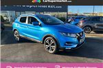 2018 Nissan Qashqai