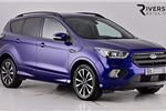 2017 Ford Kuga