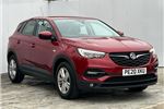 2020 Vauxhall Grandland X