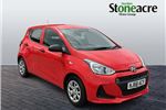 2018 Hyundai i10