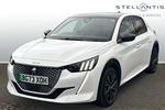 2023 Peugeot e-208