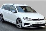 2018 Volkswagen Golf Estate