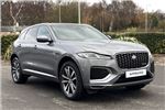 2022 Jaguar F-Pace