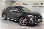 2022 Audi SQ5