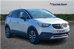 2019 Vauxhall Crossland X