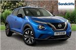 2022 Nissan Juke