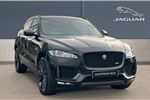 2020 Jaguar F-Pace