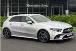 2019 Mercedes-Benz A-Class