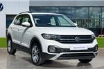2021 Volkswagen T-Cross