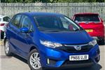 2016 Honda Jazz