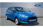 2016 Ford Fiesta