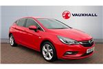 2018 Vauxhall Astra