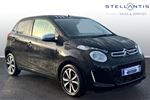 2021 Citroen C1