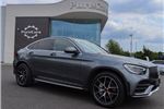 2021 Mercedes-Benz GLC Coupe