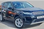 2020 Land Rover Discovery Sport