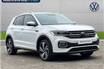 2023 Volkswagen T-Cross