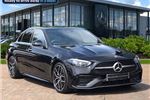 2024 Mercedes-Benz C-Class