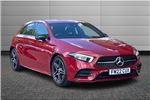 2022 Mercedes-Benz A-Class