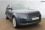 2021 Land Rover Range Rover