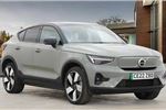 2022 Volvo C40