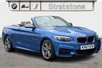 2017 BMW 2 Series Convertible