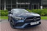 2023 Mercedes-Benz CLA