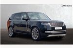 2024 Land Rover Range Rover