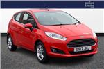 2017 Ford Fiesta