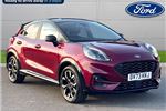 2023 Ford Puma