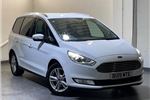 2019 Ford Galaxy