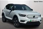 2021 Volvo XC40 Recharge