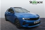 2023 Vauxhall Astra