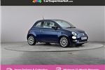 2020 Fiat 500