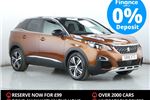 2018 Peugeot 3008