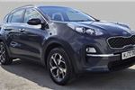 2021 Kia Sportage