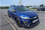 2025 Dacia Sandero Stepway