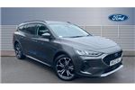 2022 Ford Focus Active