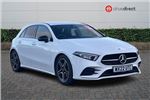 2022 Mercedes-Benz A-Class