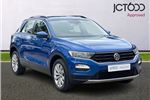 2018 Volkswagen T-Roc