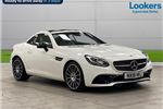 2018 Mercedes-Benz SLC