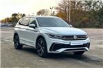 2024 Volkswagen Tiguan Allspace