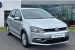 2015 Volkswagen Polo